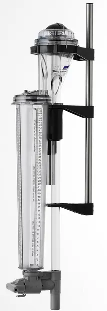 Compteur à lait Tru-Test WB Ezi-Test avec fixation Super-Clamp
